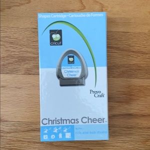 Cricut, Christmas Cheer